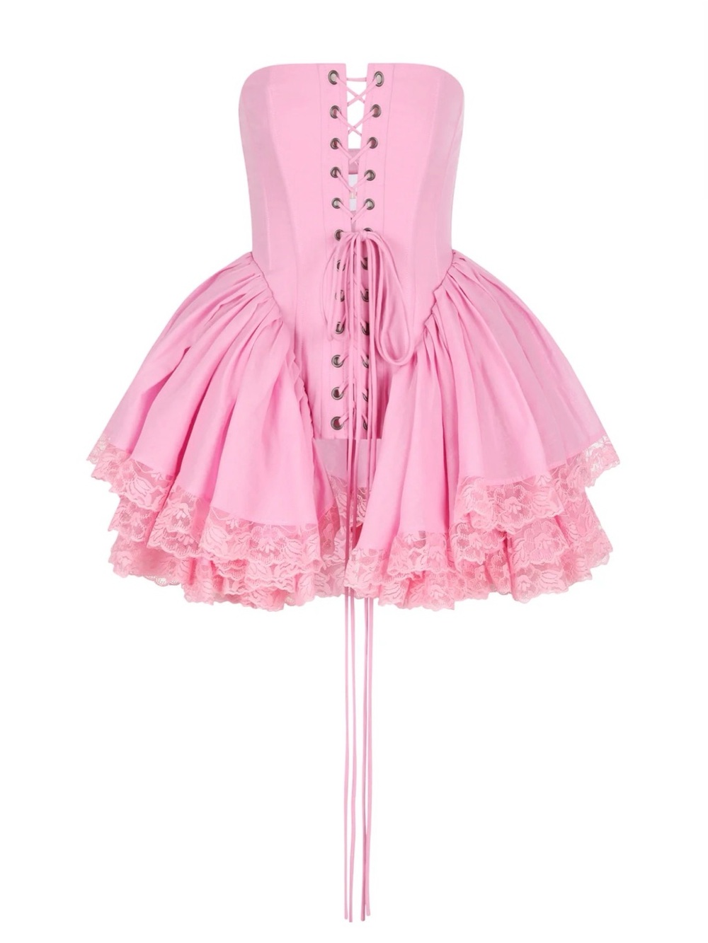 Selkie The Prom Queen Victorian Corset